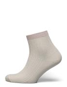 Darya Short Socks Cream Mp Denmark