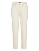 Carol Cream Lee Jeans