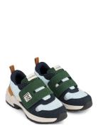 Denisa Mesh Sneakers Green Liewood