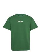 Take The Risk Printed Ss Tshir Green SIXTH JUNE