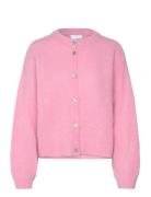 Kae Knit Cardigan Pink Noella