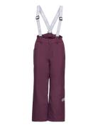 Reimatec Winter Pants, Kiddo Purple Reima