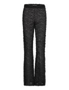 367 01 Gina Trousers Black Ida Sjöstedt