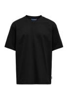 Osjfred Life Rlx Ss Tee Jrs Noos Black ONLY & SONS