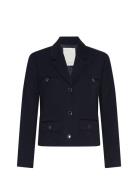 Mschelina Blazer Navy MSCH Copenhagen