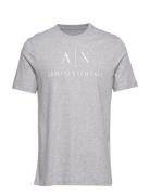 T-Shirt Grey Armani Exchange