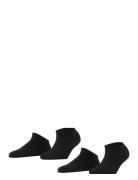 Uni 2-Pack Sustainable Everyday Casual Black Esprit Socks