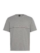 Unique T-Shirt Grey BOSS