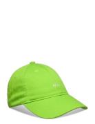 Low Profile Twill Cap Green WOOD WOOD