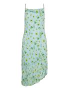 Ophelia Dress Blue WOOD WOOD