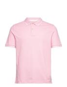 Tipping Ss Pique Polo Pink GANT