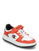 Rd18 2.0 Low B Ps Low Cut Shoe Orange Champion