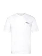 Jjbeau Tee Ss Crew Neck White Jack & J S