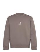 Sweatshirt Brown Armani Exchange