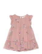 Tnsbnadia S_L Dress Pink The New