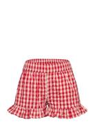 Tnnally Shorts Red The New