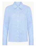 Cwregitza - Shirt Blue Claire Woman