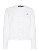 Lt Wt Seasonal Try-Lsl-Crd White Polo Ralph Lauren