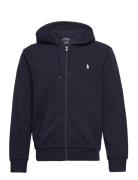 30/1 Double Knt Cvc-Lsl-Knt Navy Polo Ralph Lauren