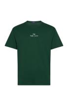 Classic Fit Logo Jersey T-Shirt Green Polo Ralph Lauren