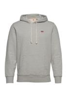 New Original Hoodie Light Mist Grey Levi's®