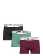 Classic Stretch-Cotton Trunk 3-Pack Green Polo Ralph Lauren