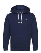 The Original Hm Hoodie Navy Bl Navy Levi's®