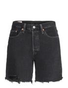 501 Mid Thigh Short Lunar Blac Black Levi's®