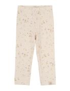Legging Printed Beige Petit Piao