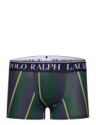 Bci Cotton/Elastane-1Pk-Trn Green Polo Ralph Lauren