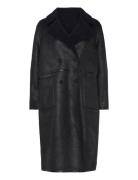 Naomi Reversible Coat Blacks Black Levi's®