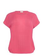 Kcami Stanley Ss Pink Kaffe Curve