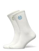 Mschsporty Icon Socks Key White MSCH Copenhagen