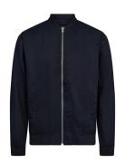 Bs Izaro Regular Fit Jacket Navy Bruun & Stengade