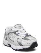 New Balance 530 Kids Bungee Lace Grey New Balance