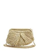 Daisy Straw Bag Light Sand Beige Pipol's Bazaar