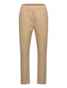 Hmlhamil Adjust Waist Pants Beige Hummel