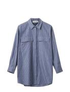 Elynsw Shirt Blue Sofie Schnoor