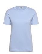 Srhella T-Shirt Gots Blue Soft Rebels