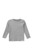 Petriciasb T-Shirt Long Sleeve Grey Sofie Schnoor Baby And Kids