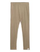 Nalinesb Leggings Khaki Sofie Schnoor Baby And Kids