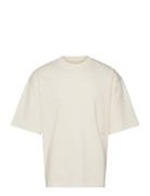 Wbbeam Base Tee Cream Woodbird