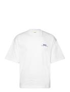 Wbbeam Culture Tee White Woodbird