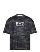 T-Shirt Black EA7
