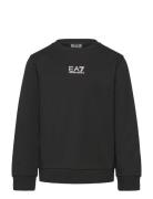 Sweatshirt Black EA7