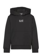 Sweatshirt Black EA7