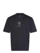 T-Shirt Navy Armani Exchange