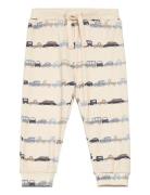 Nbmdalman M Pant Cream Name It