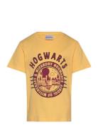 Tshirt Yellow Harry Potter