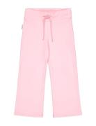Wide Sweatpants Pink Gugguu